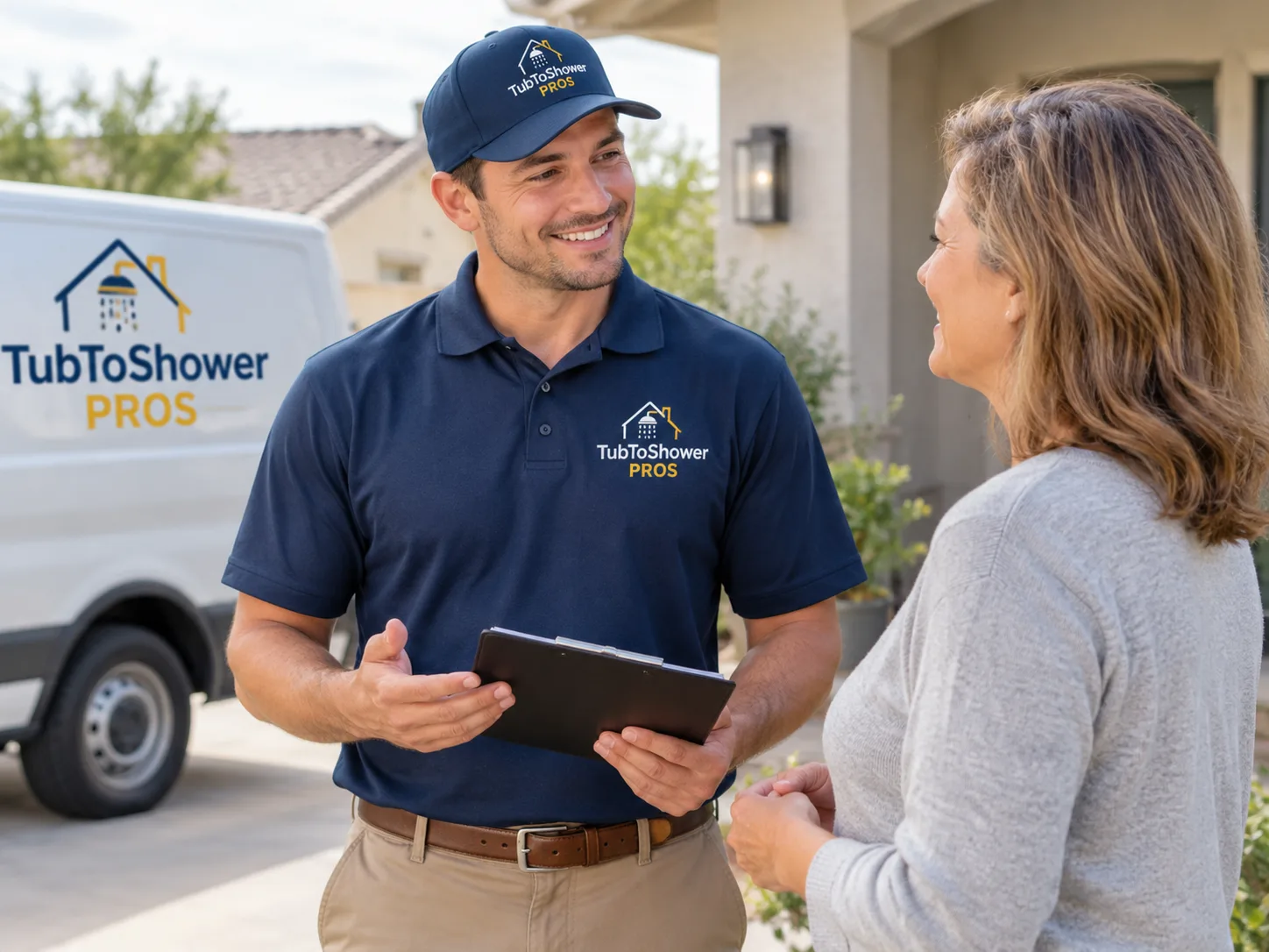 Tub Shower Conversion Eddyville, IA FAQs